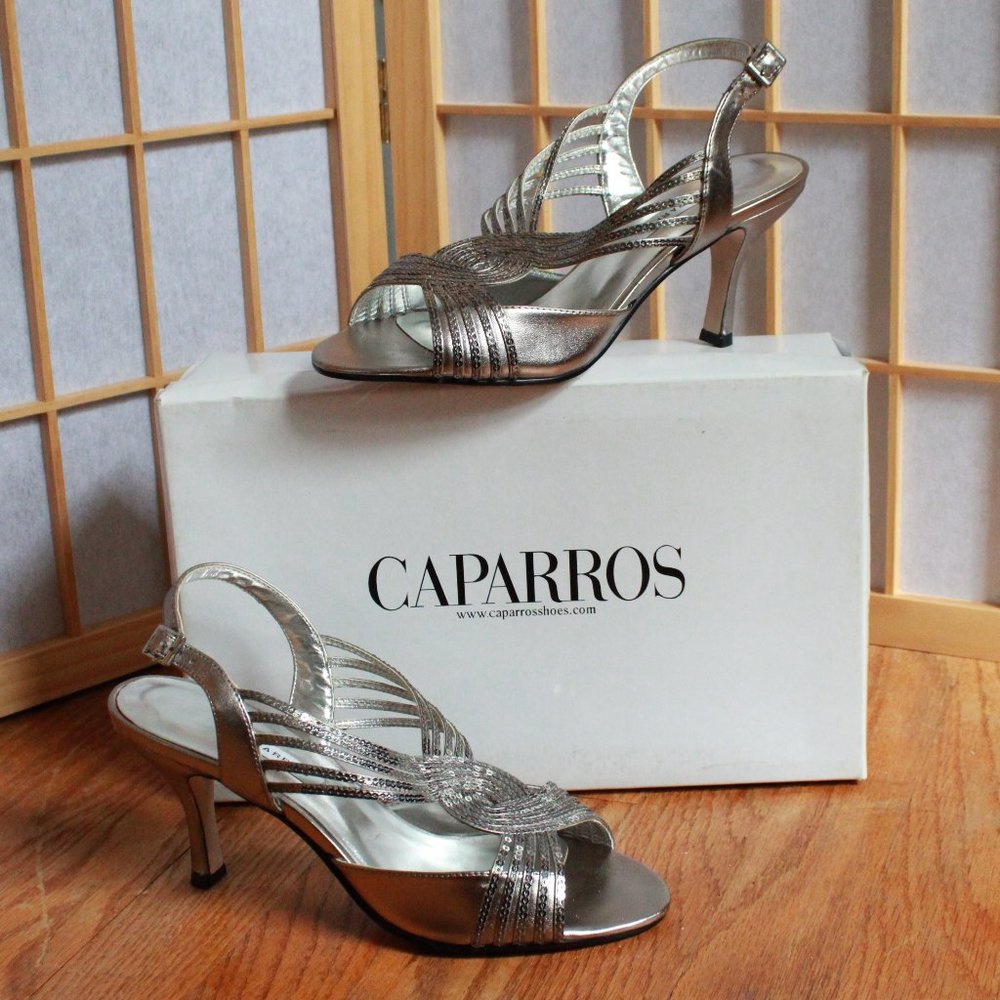Caparros "Jasper" Shoes